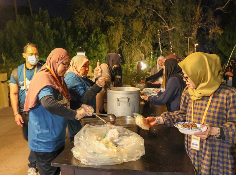 IMSA Fundraising Campaign Muktamar 2026